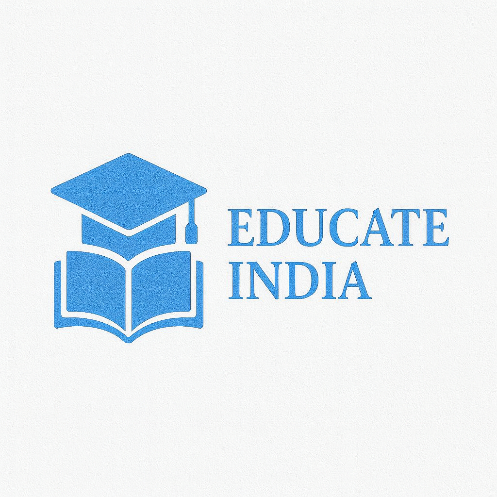 Educate India Logo